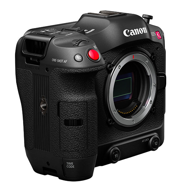 Canon EOS C70