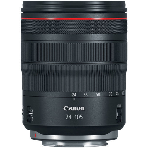 Canon RF 24-105 mm f/4L IS USM