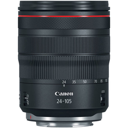 Canon RF 24-105 mm f/4L IS USM