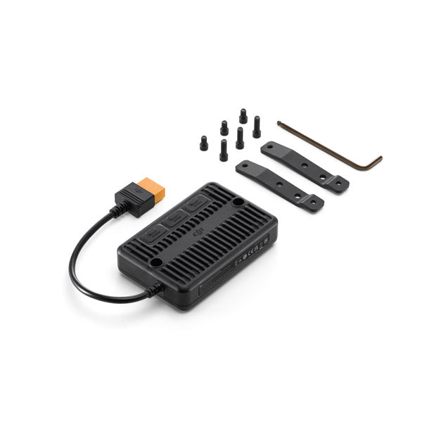 Module adaptateur de panneau solaire pour DJI Power (MPPT)