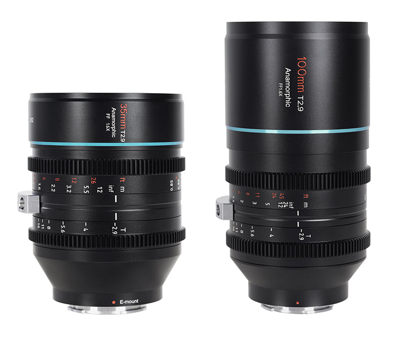 Meike 24mm T2.1 FF-Prime Lens