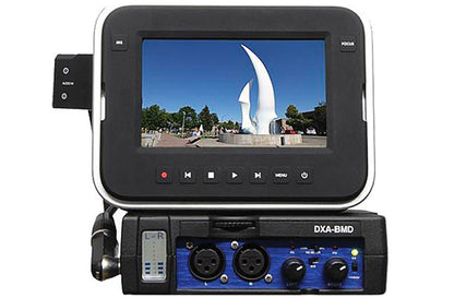 BEACHTEK - DXA-BMD Mixette pour Blackmagic Cinema Camera