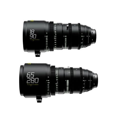 DZOFILM Tango T2.9-4 S35 Zoom Lens PL&EF