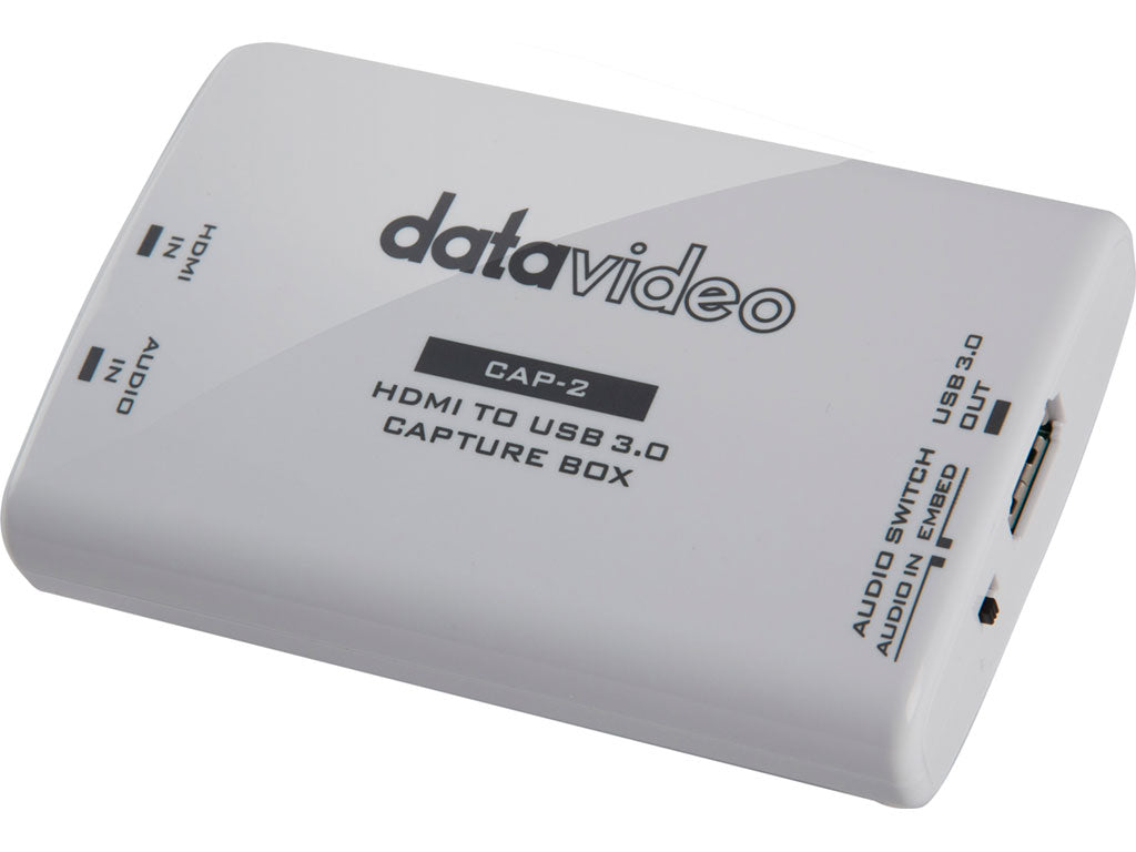 DataVideo CAP-2