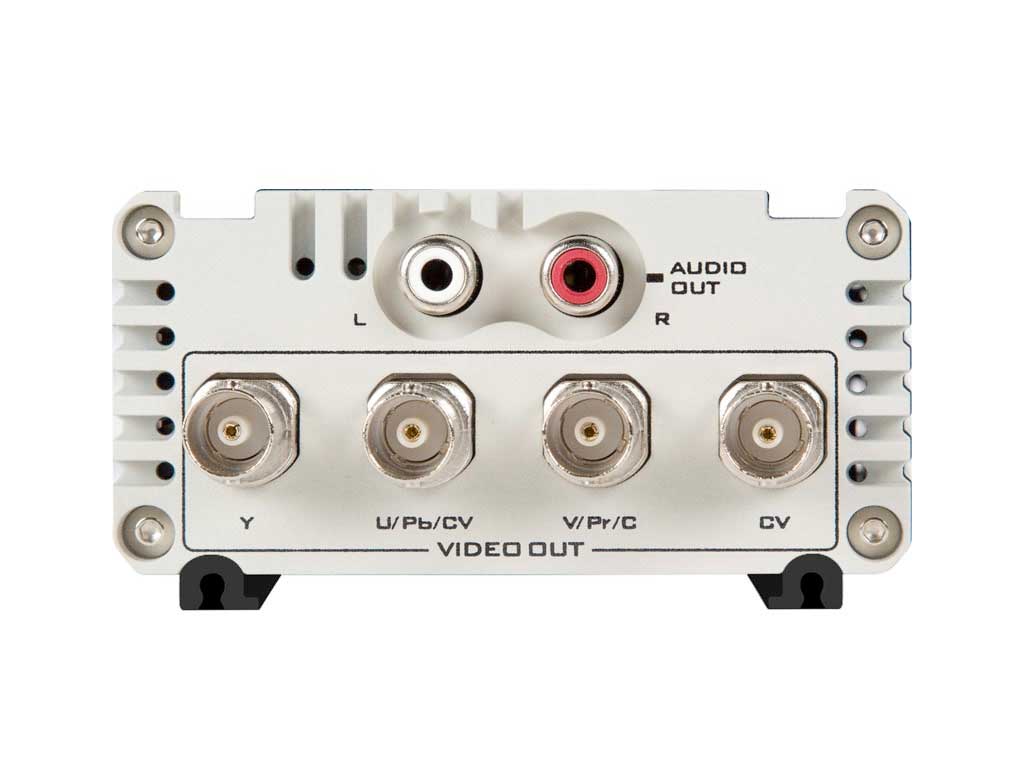 DataVideo DAC-50S (3G SDI vers analogique)