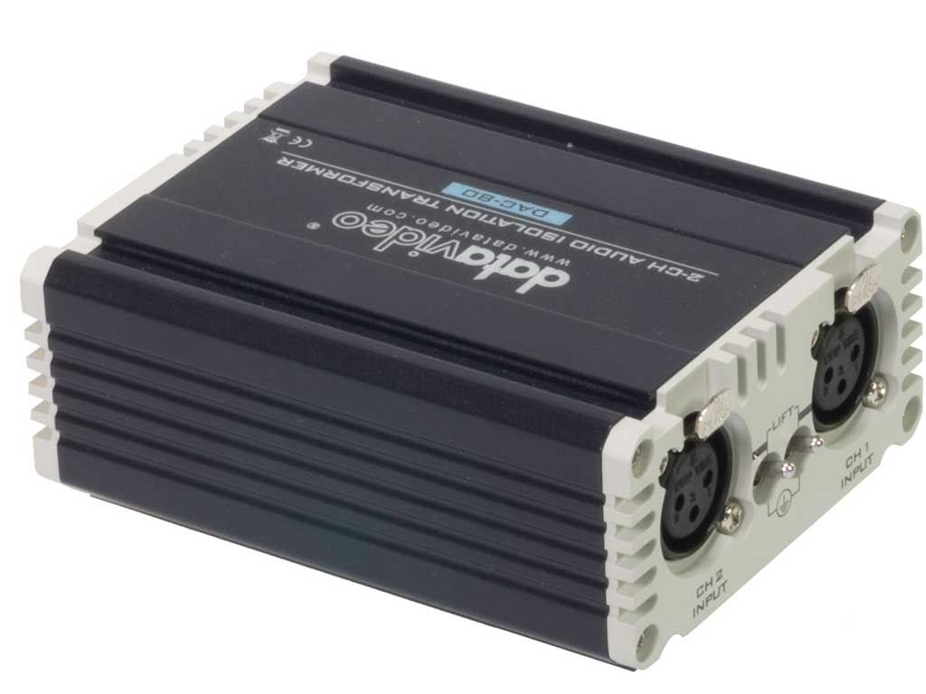 DataVideo DAC-80