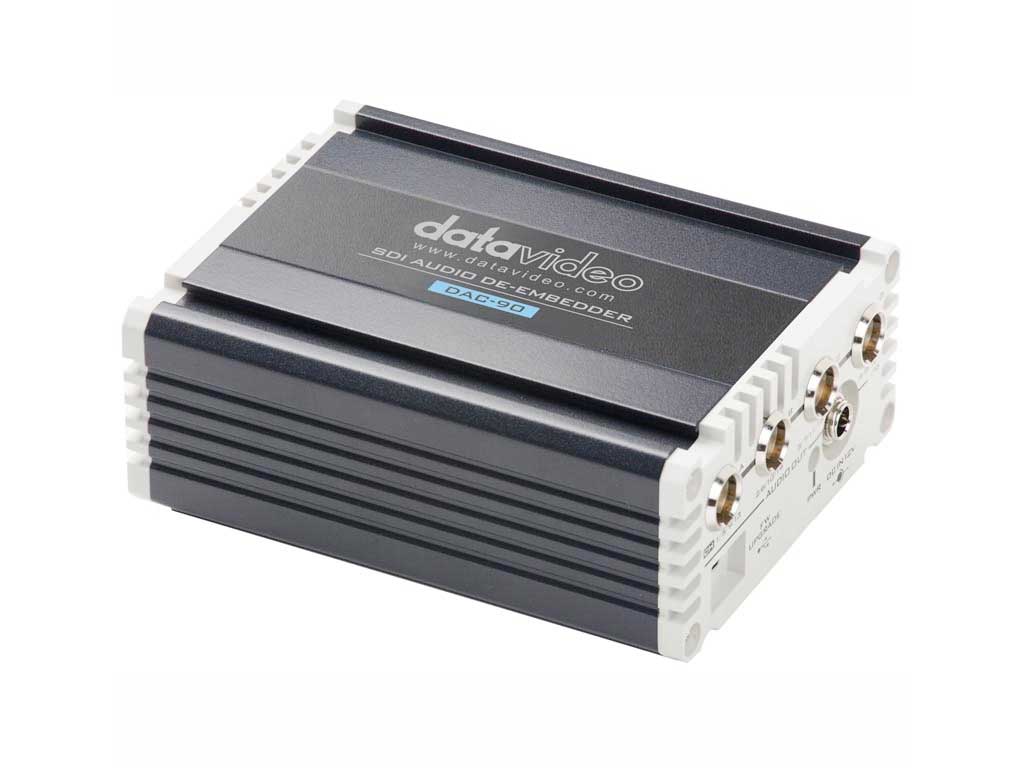 DataVideo DAC-90 (SDI Audio De-embedder)