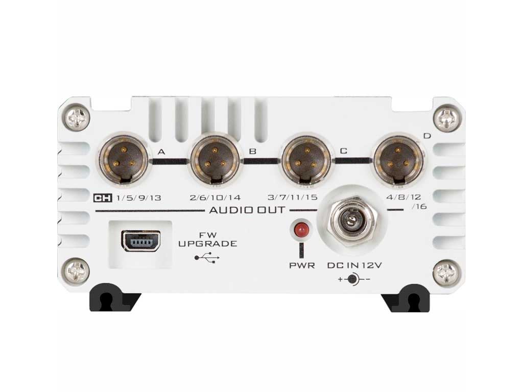 DataVideo DAC-90 (SDI Audio De-embedder)