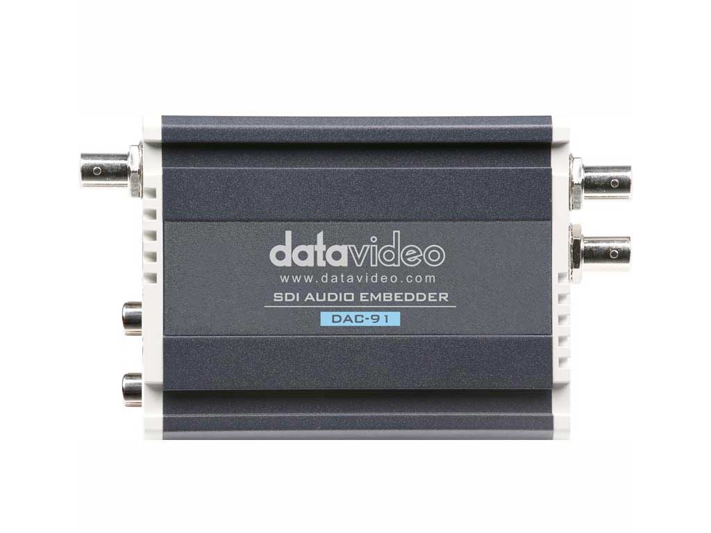 DataVideo DAC-91 (SDI Audio Embedder)