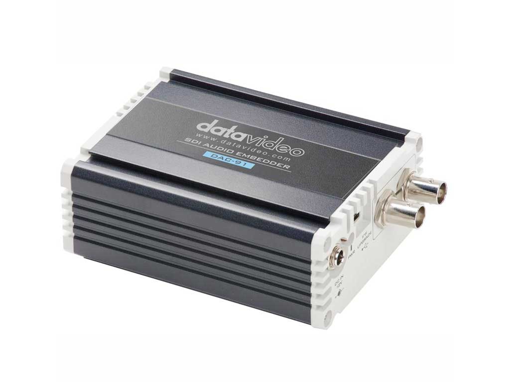 DataVideo DAC-91 (SDI Audio Embedder)