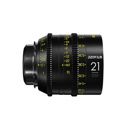 Dzofilm Vespid 21mm T2.1 (PL/EF)