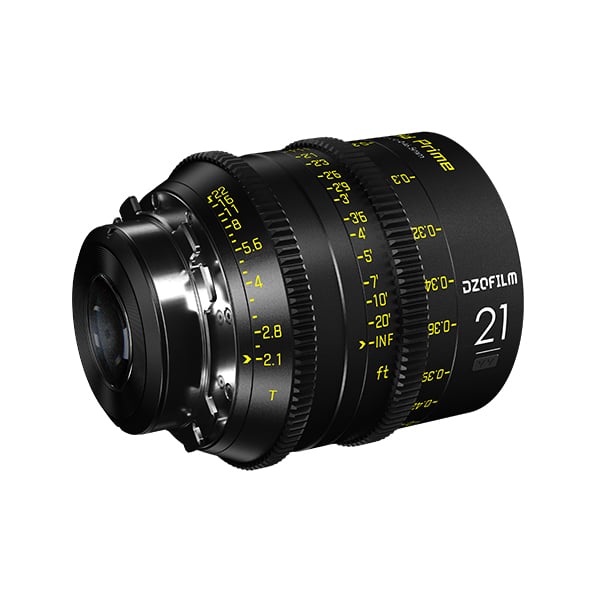 Dzofilm Vespid 21mm T2.1 (PL/EF)