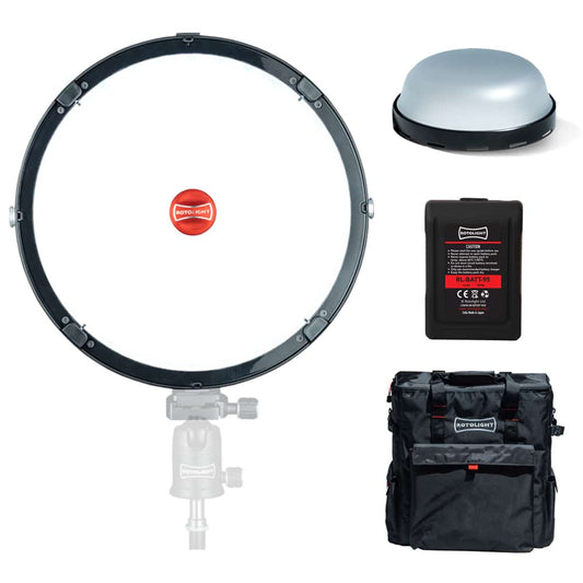 Rotolight AEOS 2 Explorer Kit