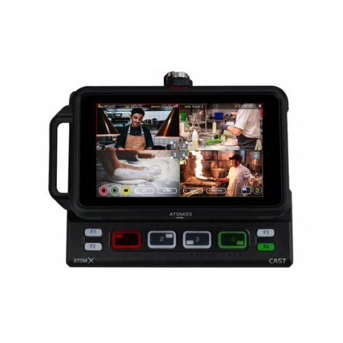 Atomos Ninja Cast