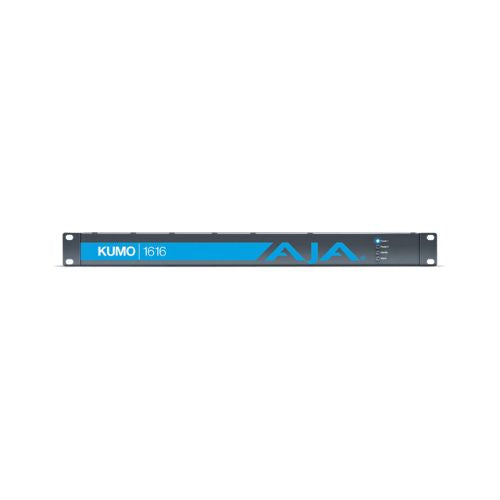 AJA KUMO 16x16 Compact SDI Router