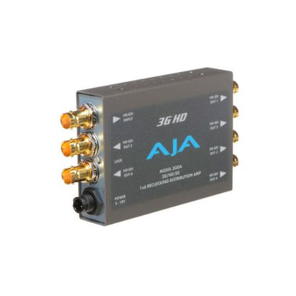 AJA - 3GDA - Amplificateur distributeur de signaux SD/HD-SDI