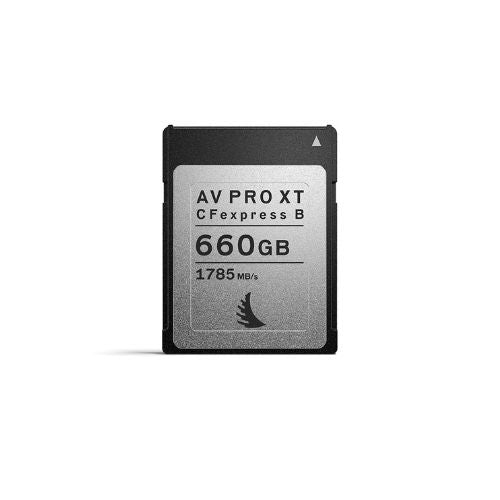 Angelbird AV PRO CFexpress XT MK2 660GB