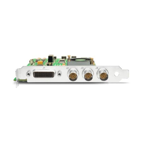 AJA - KONA LHe Plus - Carte d'acquisition PCIe HD/SD - 10bit Digital et 12bit Analog