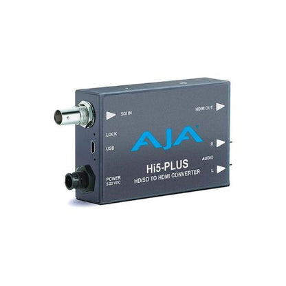 AJA Hi5-Plus 3G-SDI to HDMI Mini-Converter