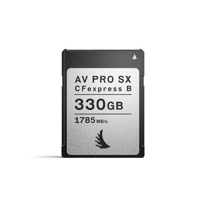 Angelbird AV PRO CFexpress XT MK2 330GB