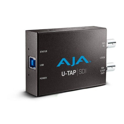 AJA - Boîtier d'acquisition SDI U-Tap