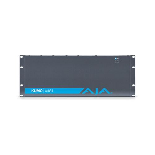 AJA KUMO 64x64 Compact SDI Router