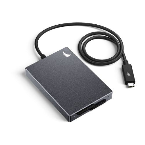 Angelbird Lecteur double carte SD USB-C