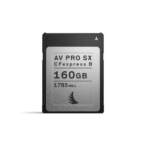 Angelbird AV PRO CFexpress SX 160GB