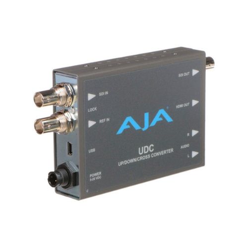 AJA - UDC - Up/Down/Cross Converter