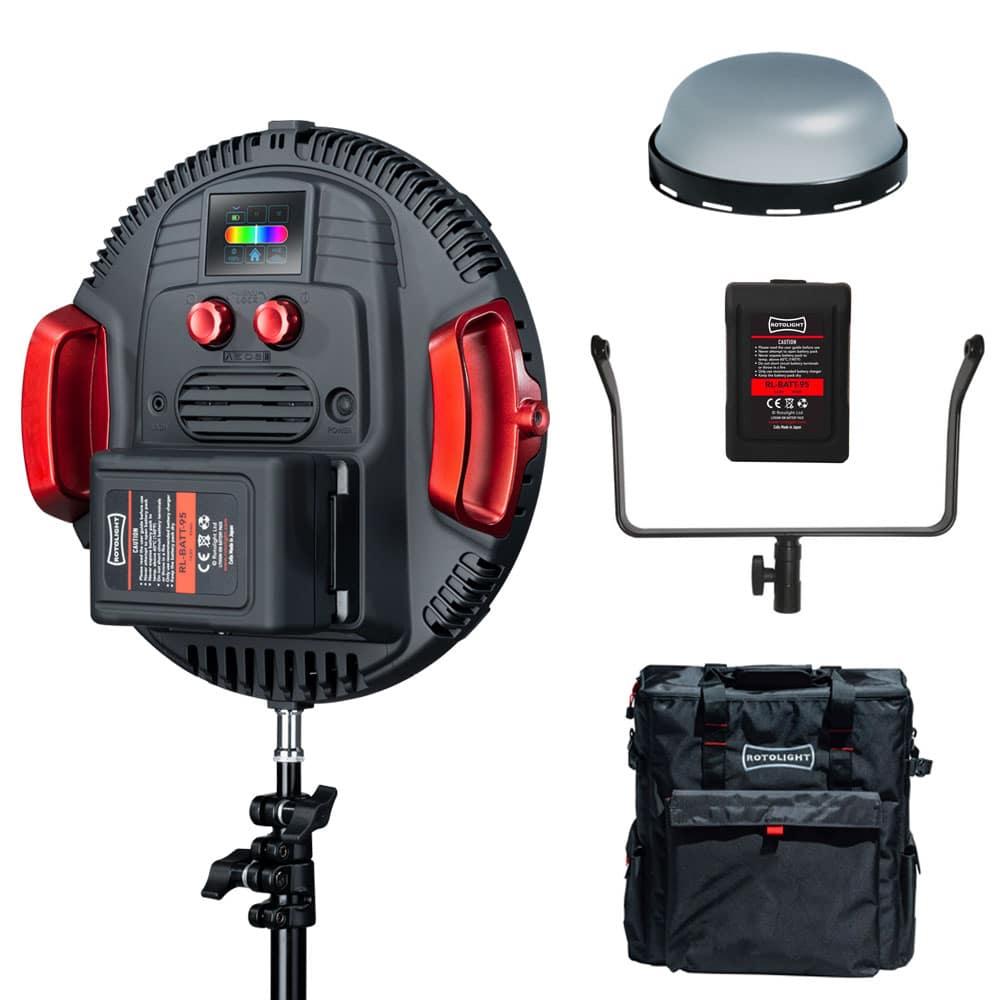 Rotolight AEOS 2 Pro Imagemaker kit