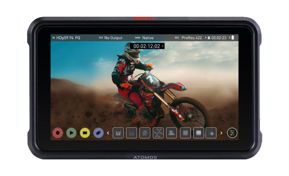 Kit Atomos Ninja V Pro