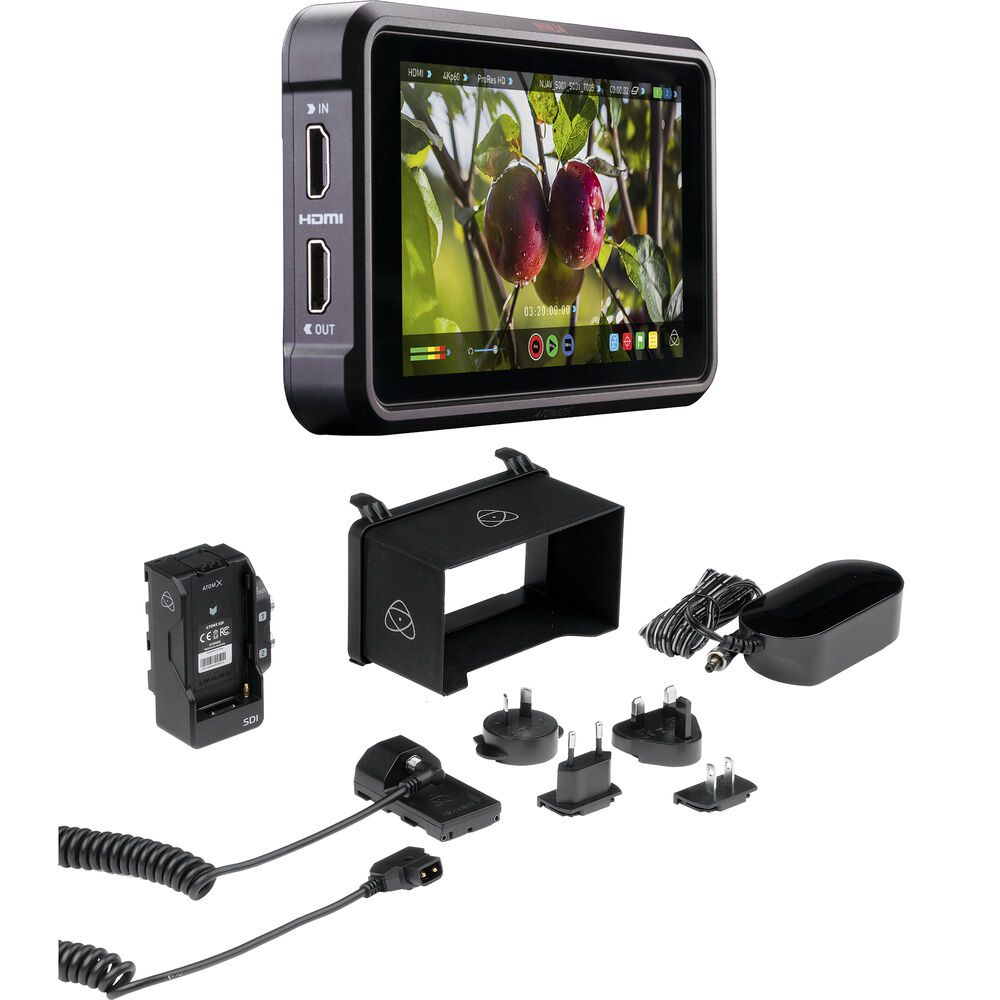 Kit Atomos Ninja V Pro