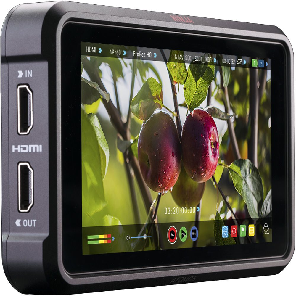 Kit Atomos Ninja V Pro