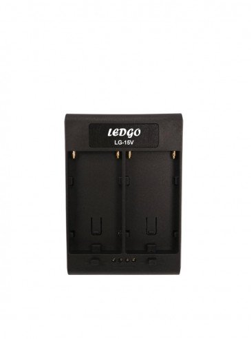 LEDGO - Adaptateur V-mount batterie Sony