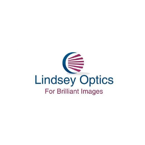 LINDSEY OPTICS - Brilliant² 6.6x6.6" Rota-Streak™ RED Confetti