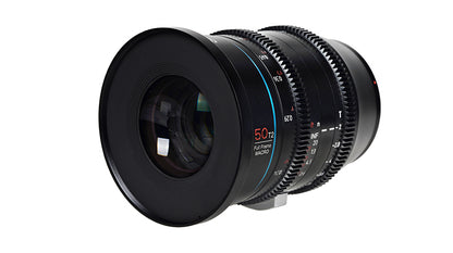 SIRUI Jupiter Objectifs ciné macro plein format T2 24 mm/35 mm/50 mm