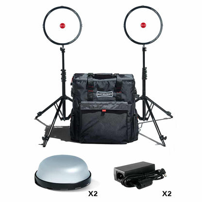 Rotolight AEOS 2 Masters Kit