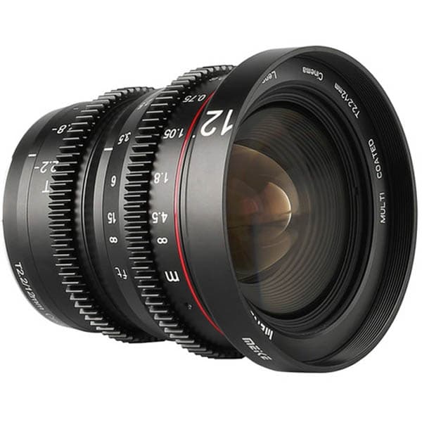 Meike 12mm T2.2 (Micro 4/3)