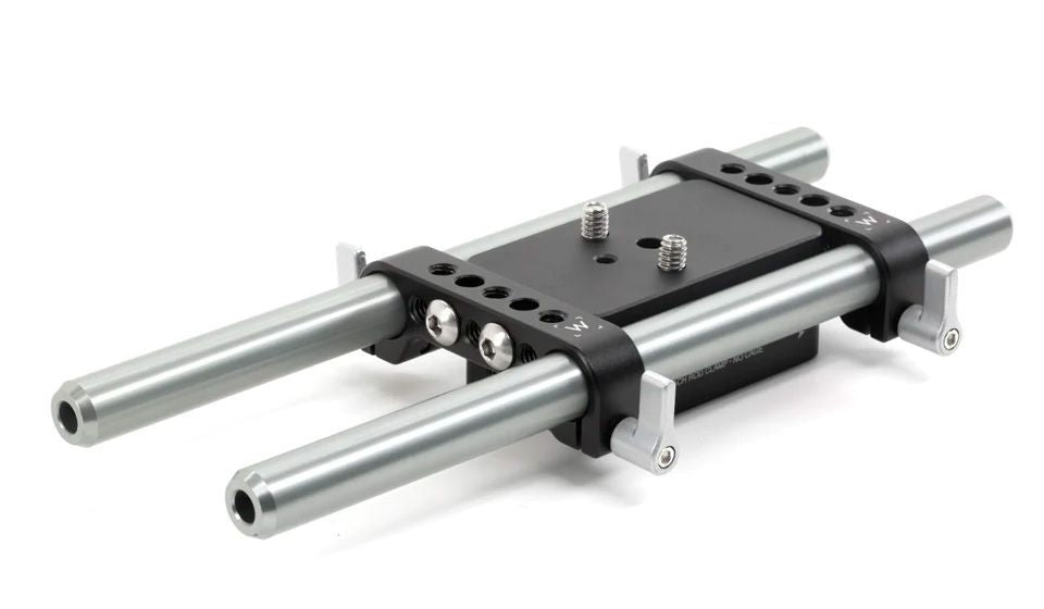 WOODEN CAMERA - 155800 Mini Baseplate (Blackmagic Cinema Camera)