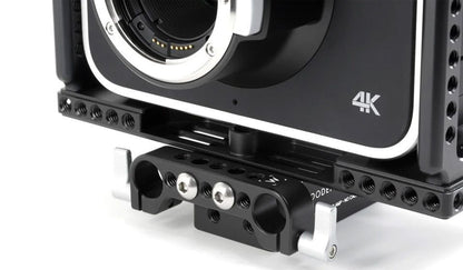 WOODEN CAMERA - 155800 Mini Baseplate (Blackmagic Cinema Camera)