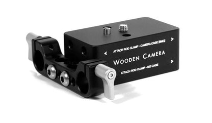 WOODEN CAMERA - 155800 Mini Baseplate (Blackmagic Cinema Camera)