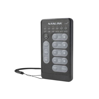 NANLUX - Nanlink WS-RC-C2 2.4GHz Remote Control