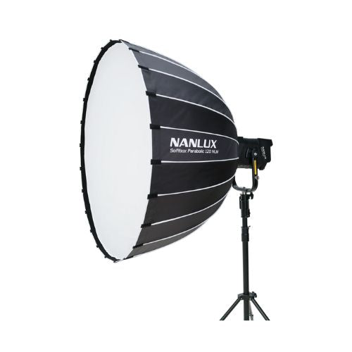 NANLUX - Parabolic Softbox 120cm with NLM mount