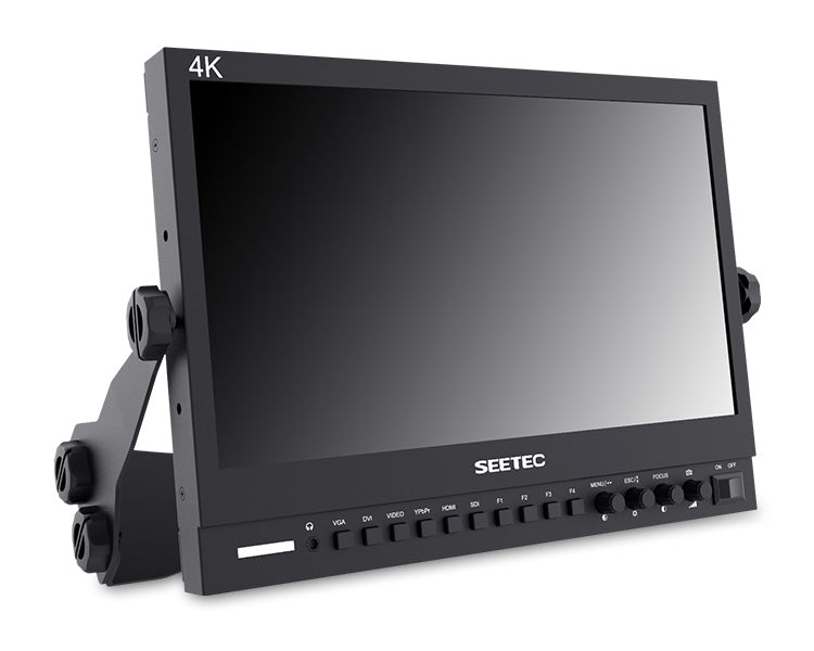 SEETEC Monitor P133-9HSD-RM 13.3 inch Rack Mount M..