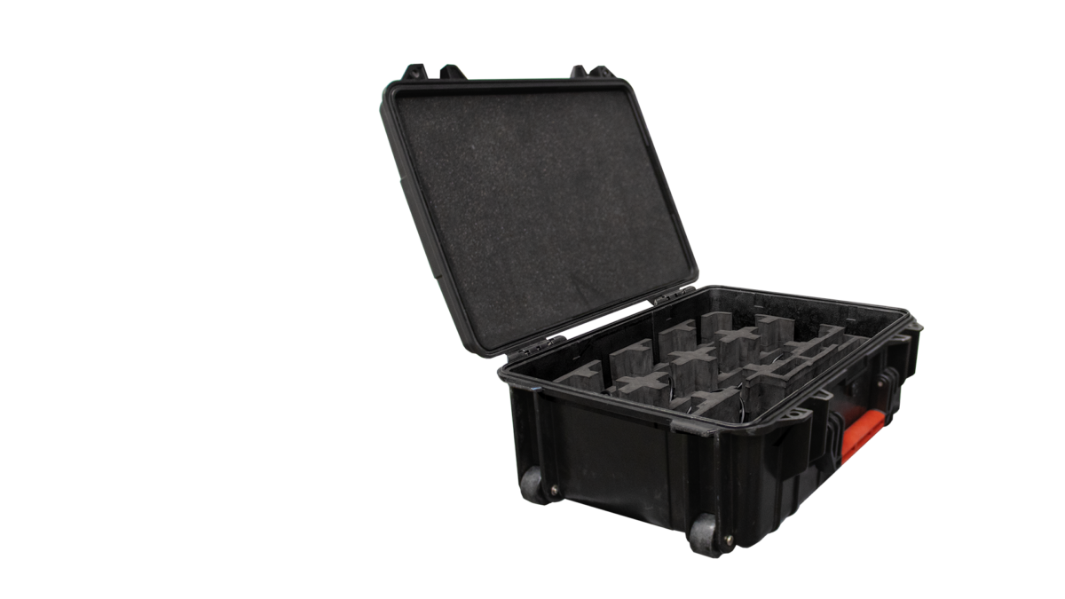 ASTERA - Valise de charge pour PixelBrick