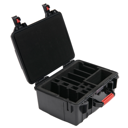 ASTERA - Valise de transport pour 4 RuntimeExtender