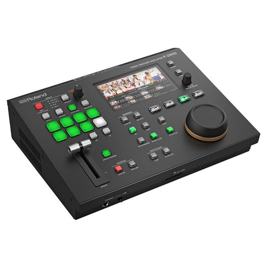 Roland P-20HD - Replayer vidéo instantané