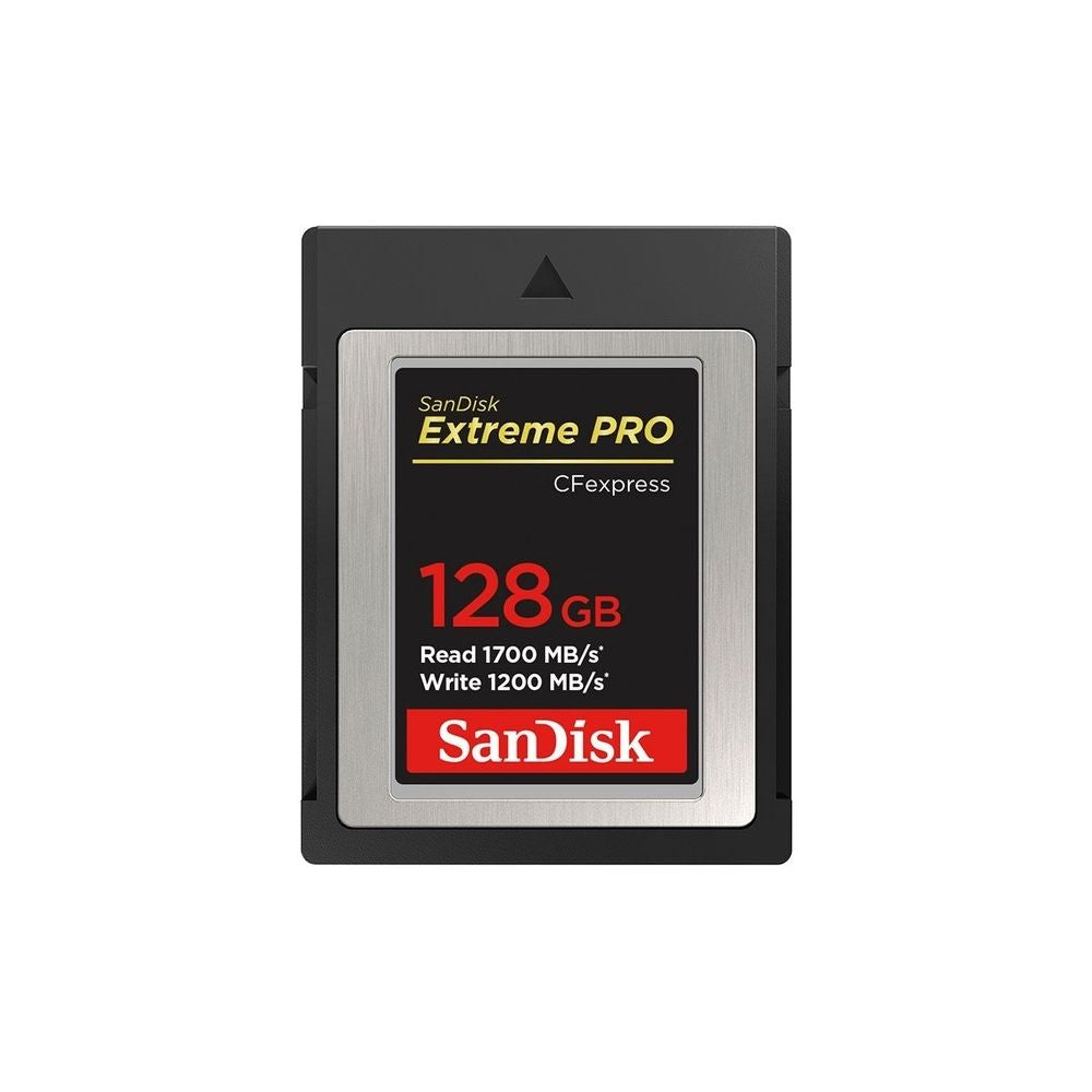 SanDisk CFexpress Extreme Pro 128Go