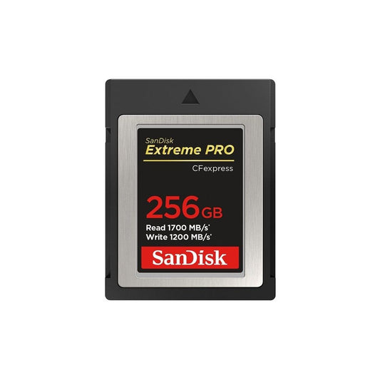 SanDisk CFexpress Extreme Pro 256Go