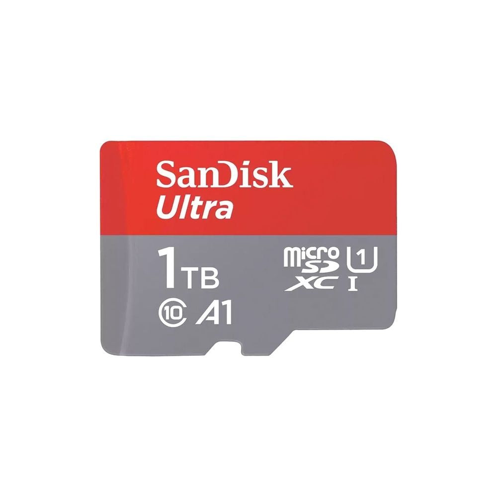 SanDisk Mobile Ultra MicroSD 1To 150MB/s UHS-I avec Adapteur